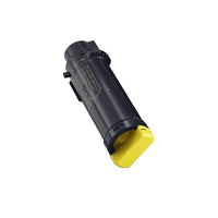 Dell 593-BBOZ Yellow Toner Cartridge - Genuine & Remanufactured
