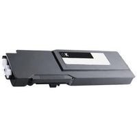Dell 593-BCBC Black Toner Cartridge - Genuine & Remanufactured