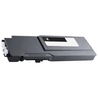 compare product Dell 593-BCBC Black Toner Cartridge - Genuine & Remanufactured