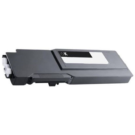 Dell 593-BCBC Black Toner Cartridge - Genuine & Remanufactured
