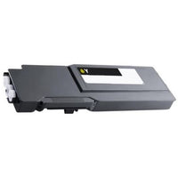 Dell 593-BCBD Yellow Toner Cartridge - Genuine & Remanufactured