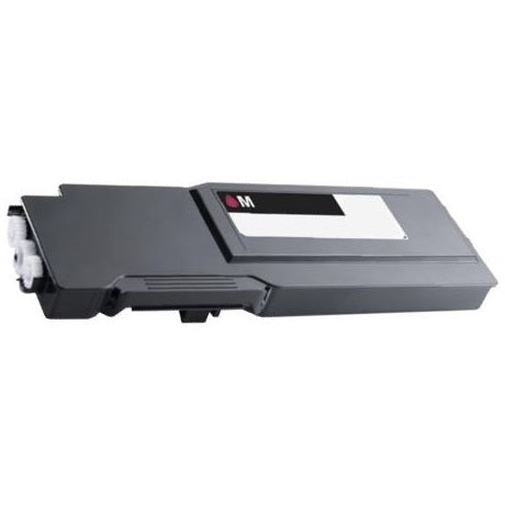 Dell 593-BCBE Magenta Toner Cartridge - Genuine & Remanufactured