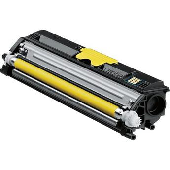 Konica Minolta A0V306F Yellow Toner Cartridge - Genuine & Remanufactured