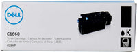 Dell 332-0399 Black Toner Cartridge - Genuine & Remanufactured