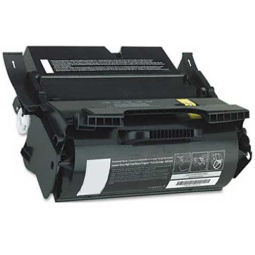 Lexmark 64035HA Black Laser Toner Cartridge - Genuine & Remanufactured