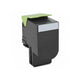 Lexmark 70C1HK0 Black Toner Cartridge - Genuine & Remanufactured