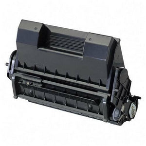 Okidata 52114501 Black Laser Toner Cartridge - Remanufactured