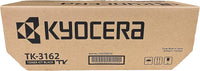 Kyocera TK3162 Black Toner Cartridge - Genuine & Remanufactured