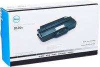Dell 331-7328 Black Toner Cartridge - Genuine & Remanufactured