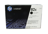 HP 82X (C4182X) Black Toner Cartridge - Genuine & Remanufactured