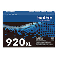 Brother TN920XL (TN920XL) Black Toner Cartridge - Genuine & Remanufactured