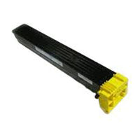 Konica Minolta TN-214Y Yellow Toner - Genuine & Remanufactured
