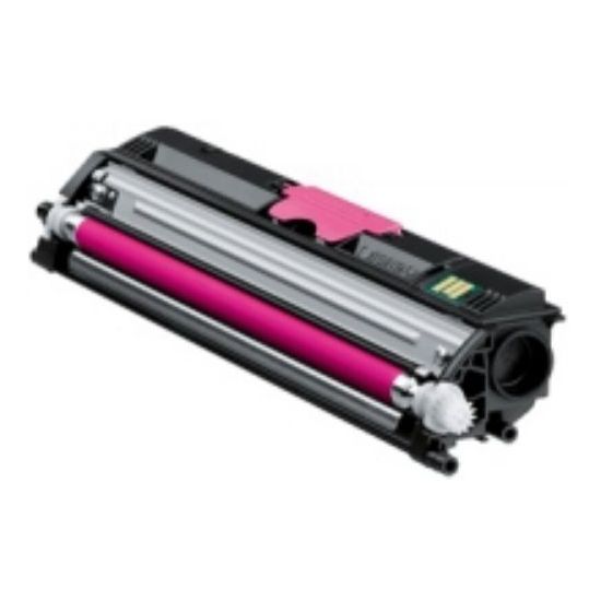 Konica Minolta A0V30CF Magenta Toner Cartridge - Genuine & Remanufactured