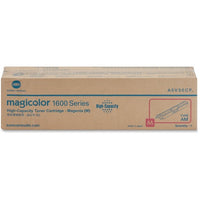 Konica Minolta A0V30CF Magenta Toner Cartridge - Genuine & Remanufactured