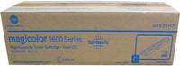 Konica Minolta A0V30HF Cyan Toner Cartridge - Genuine & Remanufactured