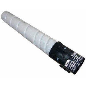 Konica Minolta TN216K, Black Toner Cartridge - Genuine & Remanufactured