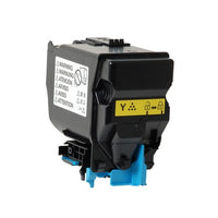 Konica Minolta TNP48Y Yellow Toner Cartridge - Genuine & Remanufactured