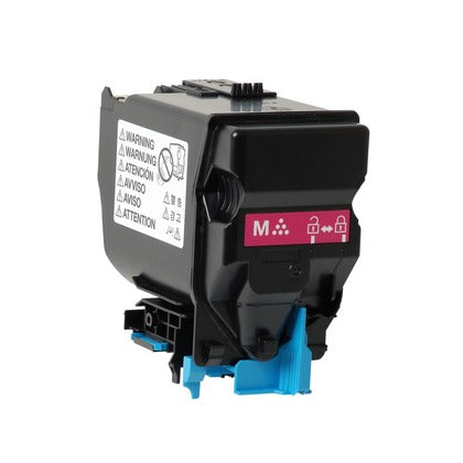 Konica Minolta TNP48M Magenta Toner Cartridge - Genuine & Remanufactured