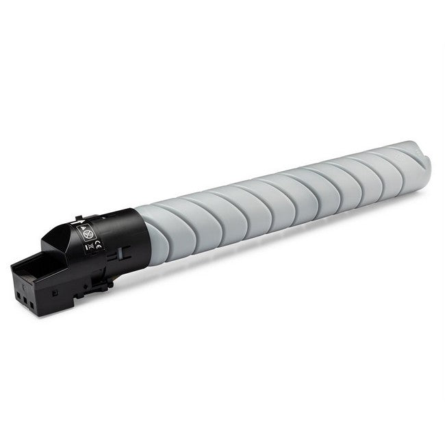 Konica Minolta TN626K Black Toner Cartridge - Genuine & Remanufactured