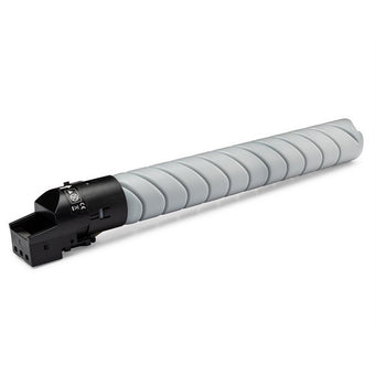 compare product Konica Minolta TN626K Black Toner Cartridge - Genuine & Remanufactured