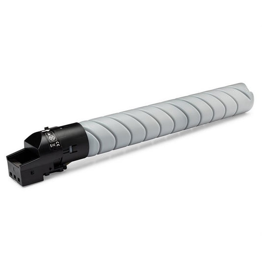 Konica Minolta TN626K Black Toner Cartridge - Genuine & Remanufactured