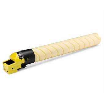 compare product Konica Minolta TN626Y Yellow Toner Cartridge - Genuine & Remanufactured
