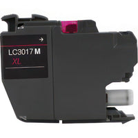 Brother LC3017M Magenta ink cartridge - Genuine & Remanufactured