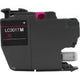 Brother LC3017M Magenta ink cartridge - Genuine & Remanufactured