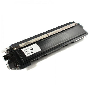 compare product Brother TN-210BK Black Toner Cartridge - Genuine & Remanufactured