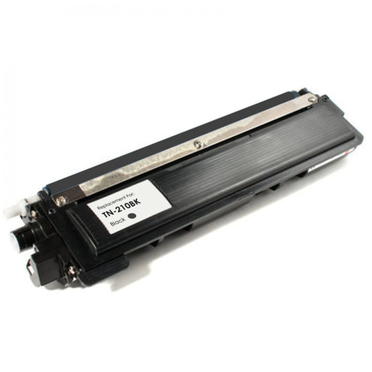 Brother TN-210BK Black Toner Cartridge - Genuine & Remanufactured