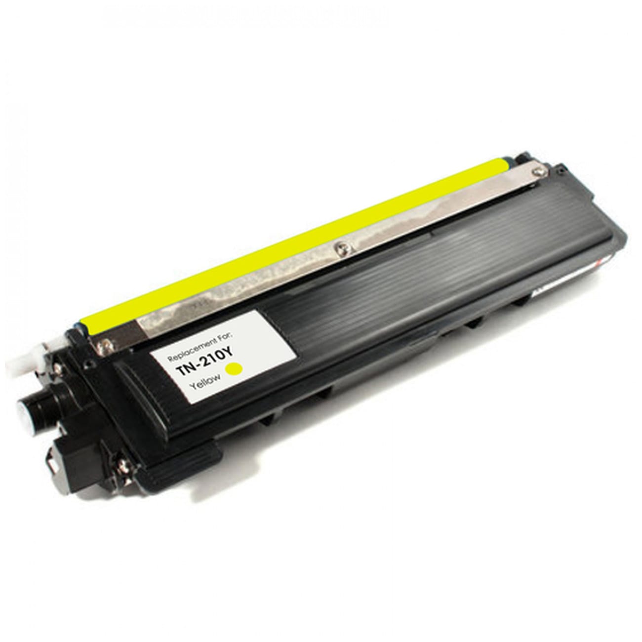 Brother TN-210Y Yellow Toner Cartridge - Genuine & Remanufactured