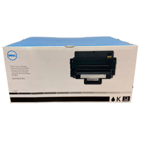 Dell 593-BBBJ Black Toner Cartridge - Genuine & Remanufactured
