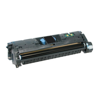 compare product HP 121A (C9700A) Black Toner Cartridge - Genuine & Remanufactured