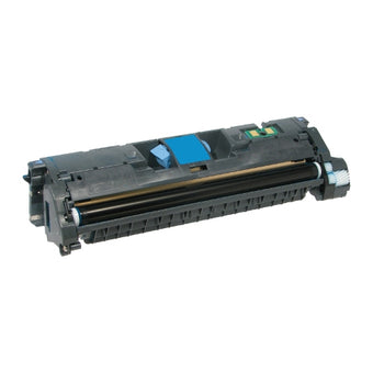 compare product HP C9701A (HP 121A) Cyan Toner Cartridge - Genuine & Remanufactured