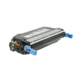 compare product HP 642A (CB400A) Black Toner Cartridge - Genuine & Remanufactured