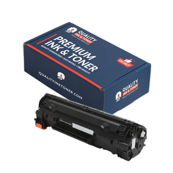 compare product HP 30A (CF230A) Black Toner Cartridge - Genuine & Remanufactured