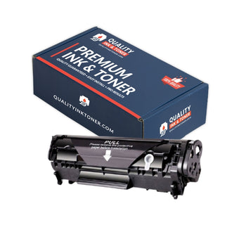 compare product HP 48A (CF248A) Black Toner Cartridge - Genuine & Remanufactured