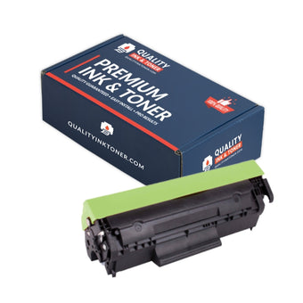 compare product HP 83X (CF283X) Black Toner Cartridge - Genuine & Remanufactured