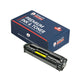HP 410X (CF412X) Yellow Toner Cartridge - Genuine & Remanufactured