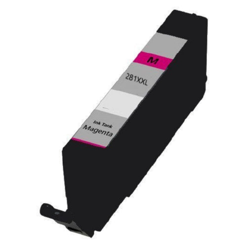 Canon CLI-281XXLM Magenta Ink Cartridge - Genuine & Remanufactured