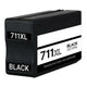 HP 711A Black Inkjet Cartridge - Remanufactured