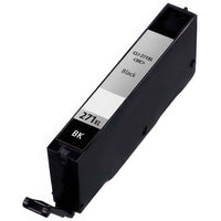 Canon CLI271XL Black Ink Tank - Genuine & Remanufactured