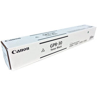 Canon GPR-30 Black Copier Cartridge - Genuine & Remanufactured