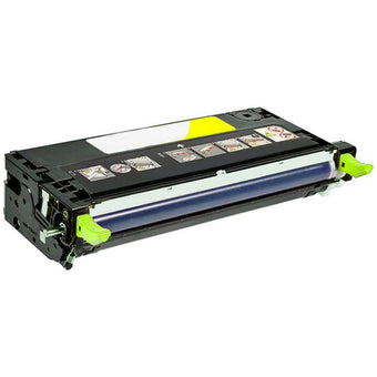 compare product Dell 310-8098 Yellow Toner Cartridge - Genuine & Remanufactured