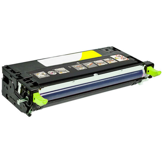 Dell 310-8098 Yellow Toner Cartridge - Genuine & Remanufactured