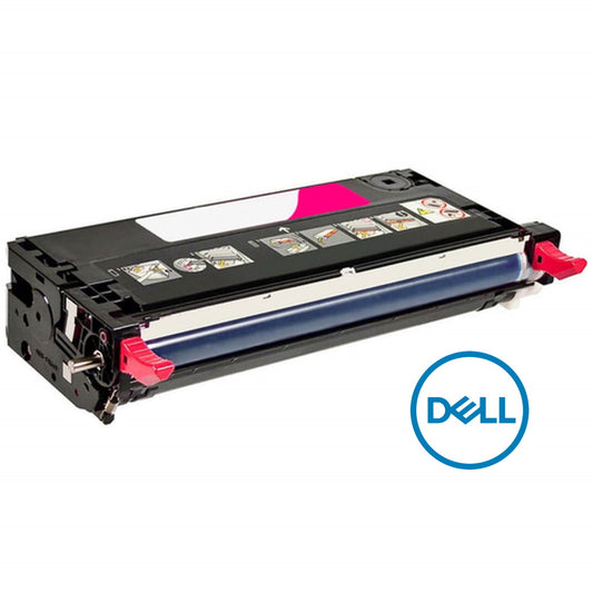 Dell 330-1200 Magenta Toner Cartridge - Genuine & Remanufactured