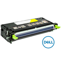 Dell 330-1204 Yellow Toner Cartridge - Genuine & Remanufactured