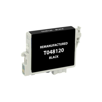 compare product Epson T048120 Black Inkjet Cartridge