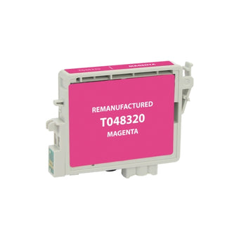 compare product Epson T048320 Magenta Inkjet Cartridge