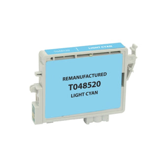 compare product Epson T048520 Light Cyan Inkjet Cartridge
